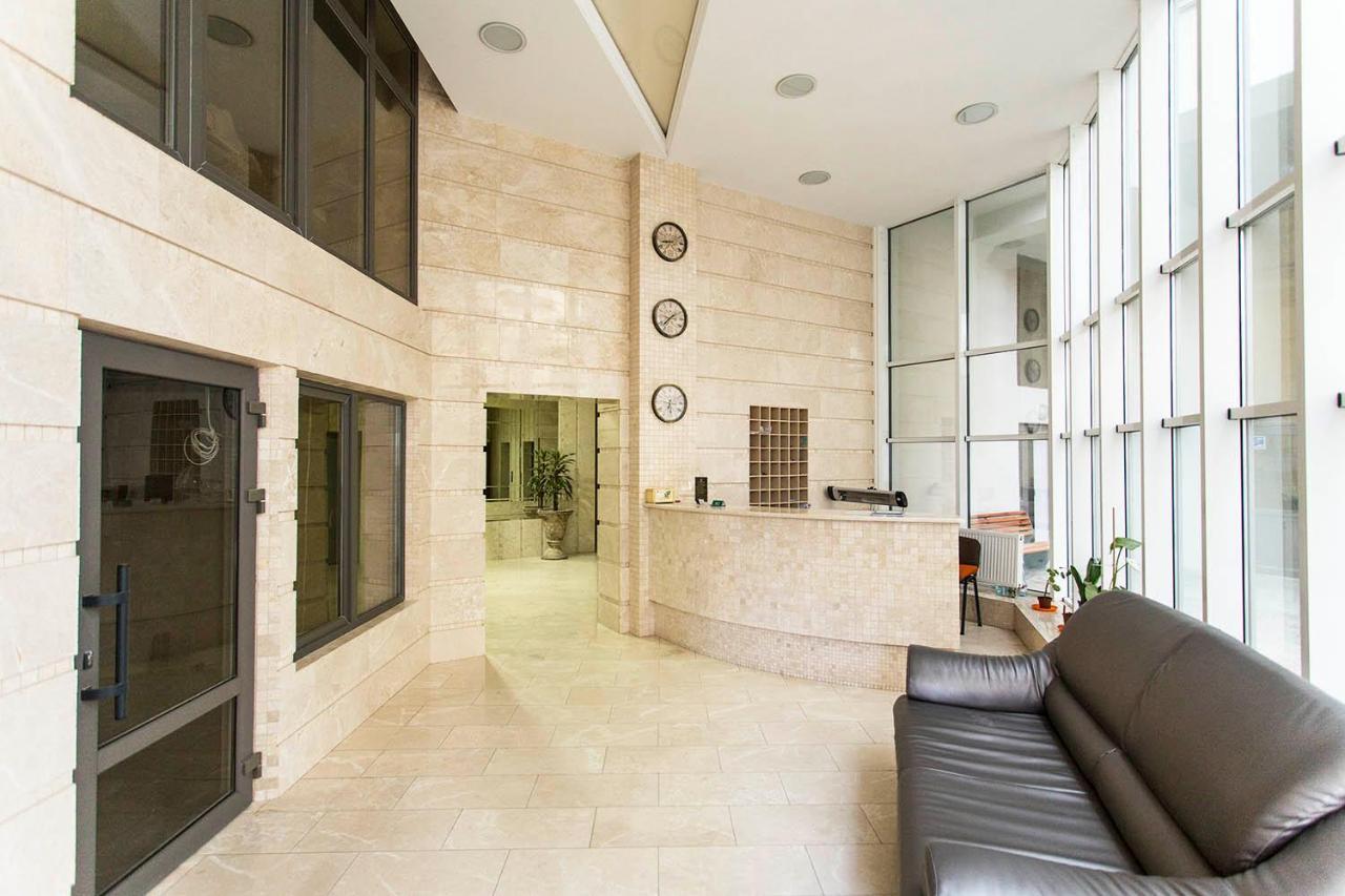 Gagarin Plaza Apartment 70 Square Metres On 12Th Floor Odessa Esterno foto