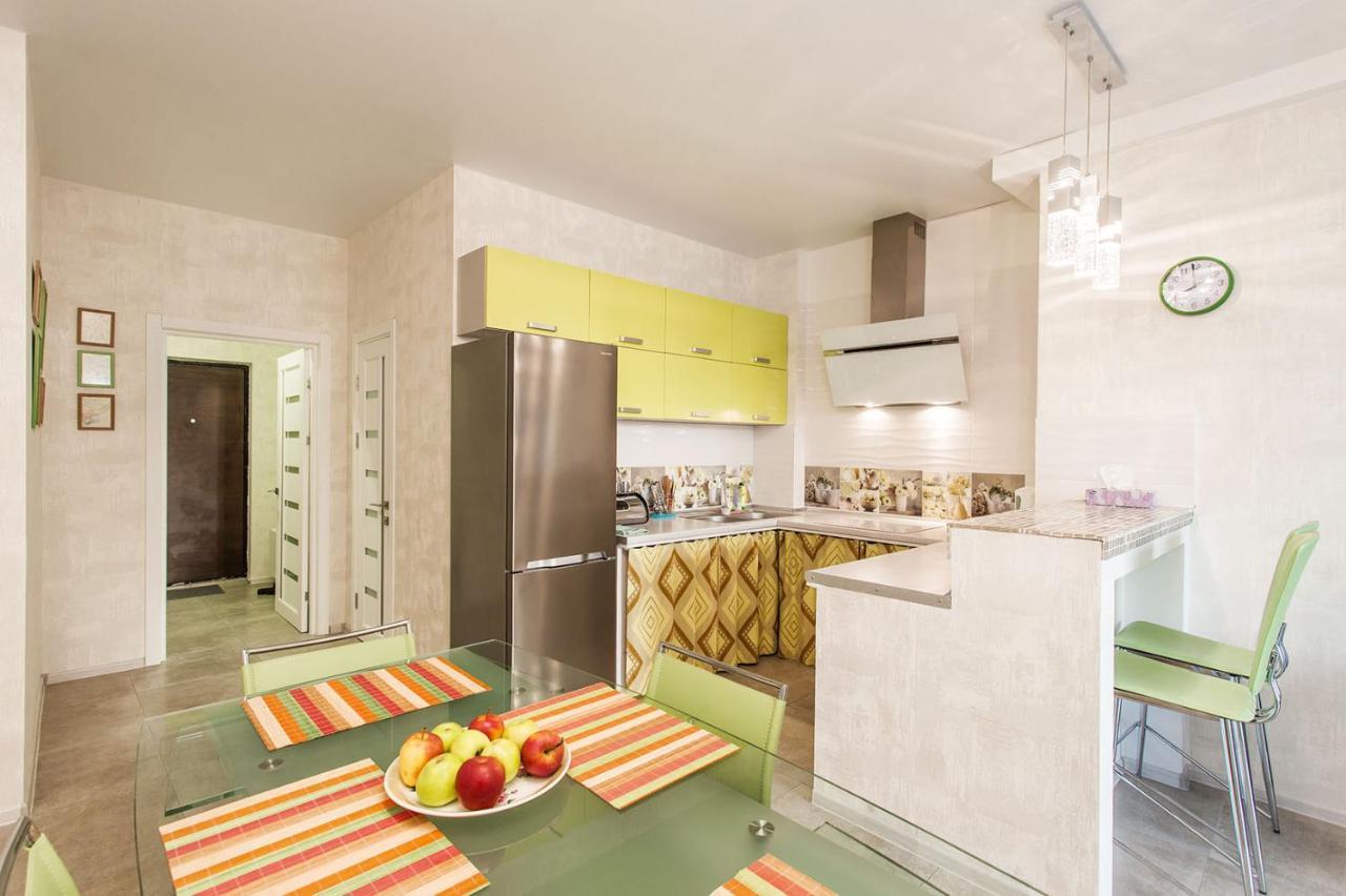 Gagarin Plaza Apartment 70 Square Metres On 12Th Floor Odessa Esterno foto